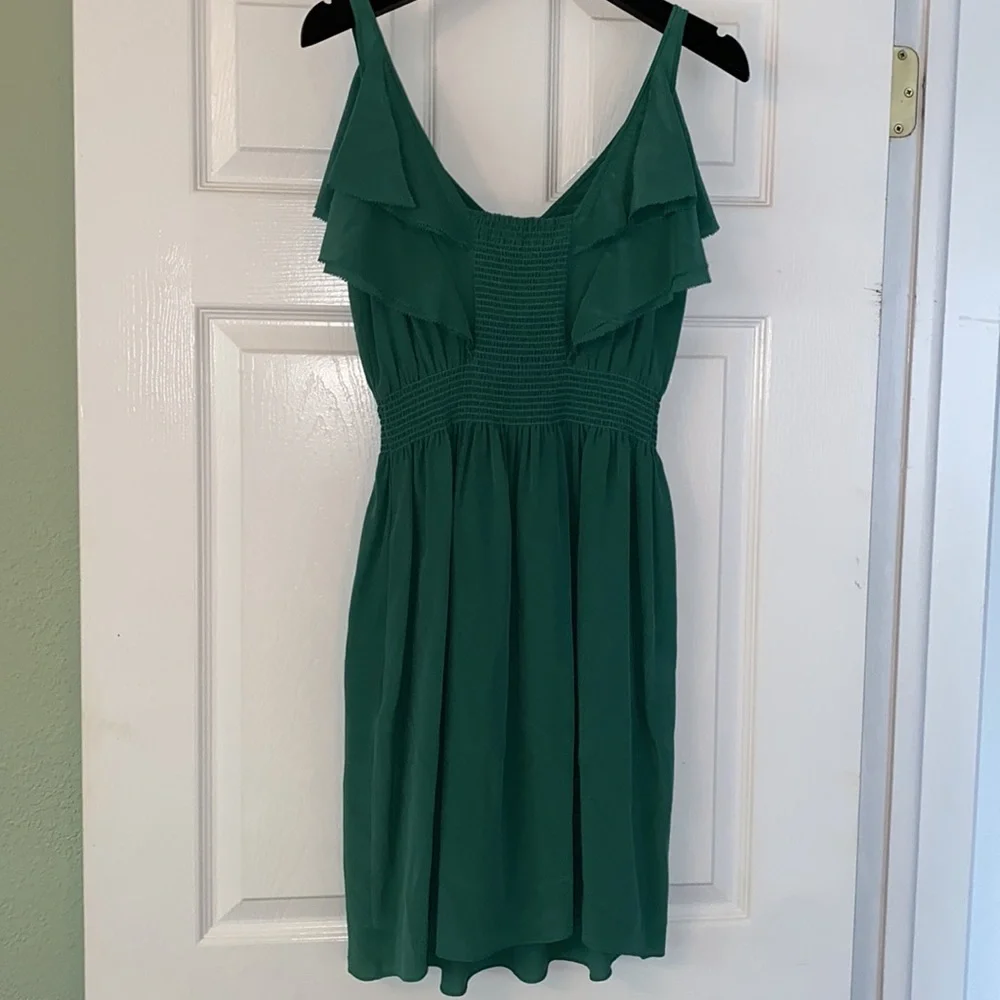 Rebecca Taylor silk dress - Picture 6 of 10